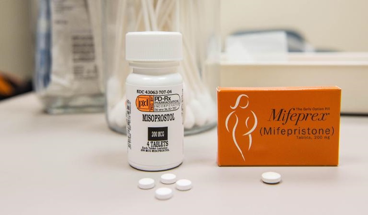 Mifepristone & Misoprostol
